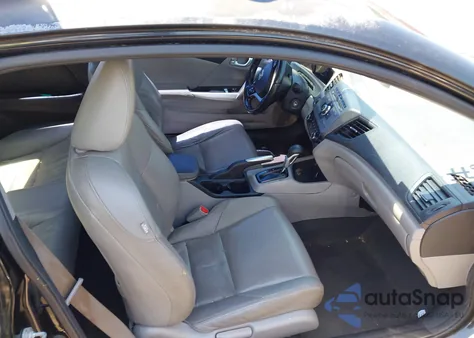 2012 Honda Civic Ex-L z USA, uszkodzony, nr VIN 2HGFG3B04CH526461